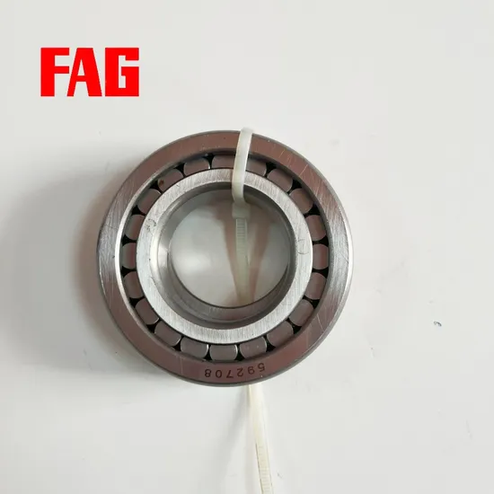 Angular Contact Ball Spindle Bearing B7212-E-T-P4s-UL for CNC Machine Tool High Precision
