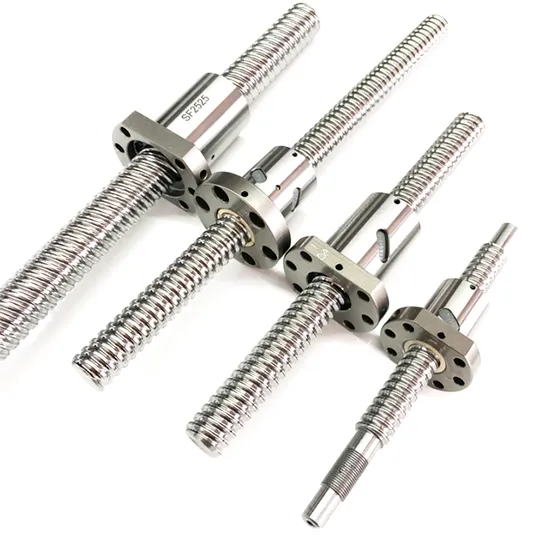 Ball Screw Nut Dfi1604 Dfi1605 Df11605 Dfi1610 Dfi2005 LM Series Alloy for OEM ODM Machinery Parts