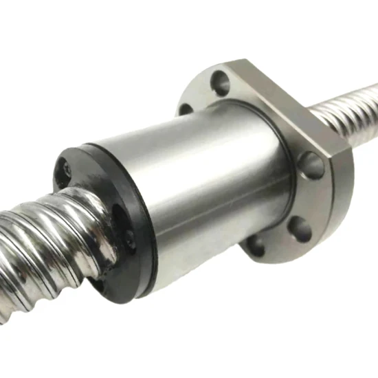 Ball Screw with Nut for CNC Tool Sfu (DIN 69051 Formolu B) – LM Series Alloy OEM ODM