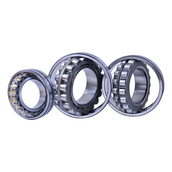 Self-Aligning Roller Bearings 23140CA-23156CA W33 for Heavy Machinery P0-P4 Precision