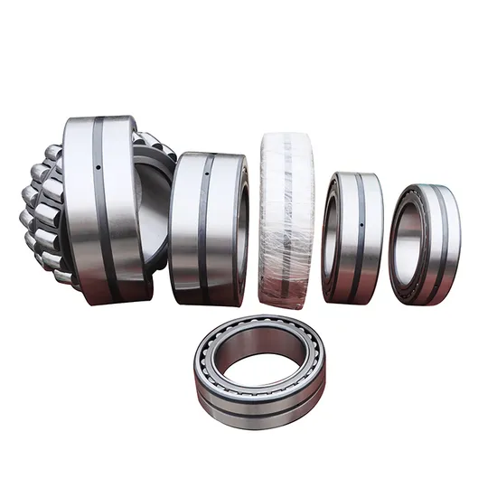 Self-Aligning Roller Bearings 23228CC-23236CC P0-P4 Precision for Industrial Machinery