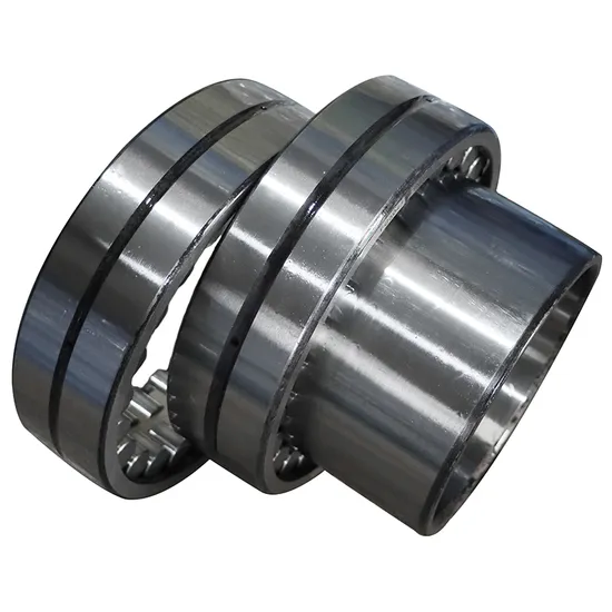 High Precision Double Row Cylindrical Roller Bearing NN3034K NN3036K NN3038K P4 W33 for Industrial Machinery