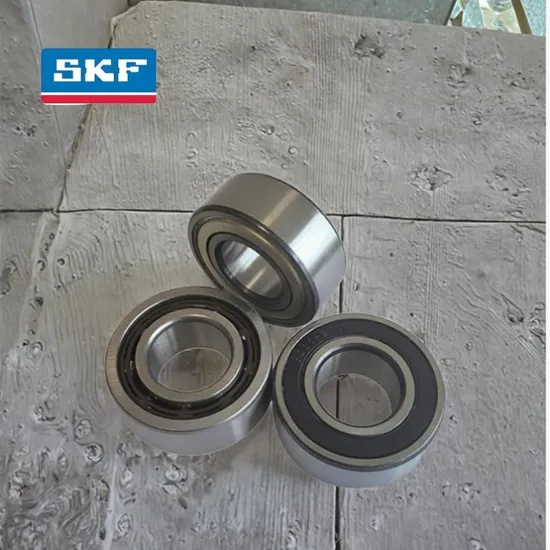 Double Row Angular Contact Ball Bearing 3206 A-2Z/MT33 Metal Shield for Transmission Parts