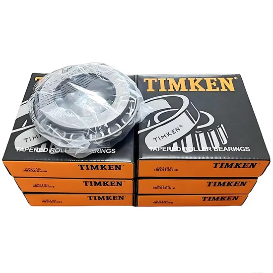 Taper Roller Bearing Timken 32216 80x140x33mm P0-P4 Precision for Industrial Machinery