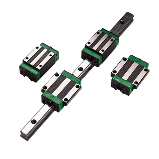 Linear Motion Bearing HGW35CC HGW35HC for CNC Machine with Low Noise Long Life