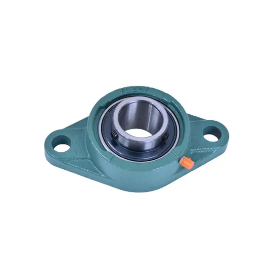 High Load Pillow Block Bearing UCFL200 UCFL201 UCFL202 Bearing Steel Vertical Mounted Insert Bearing