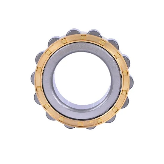 High Precision Cylindrical Roller Bearing NUP304EM for Industrial Machinery 20x52x15mm