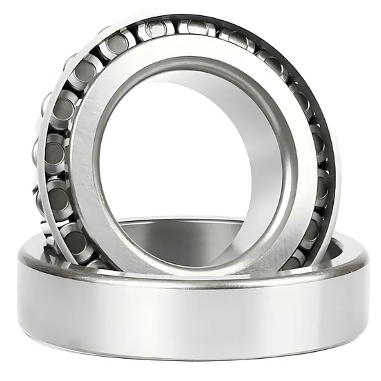 Conical Roller Bearing 32005 25x47x15mm P0-P4 Precision Long Life for Industrial Machinery
