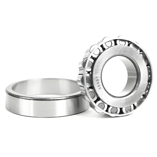 China Tapered Roller Bearing 32219 95x170x43mm P0-P4 Precision for Industrial Machinery