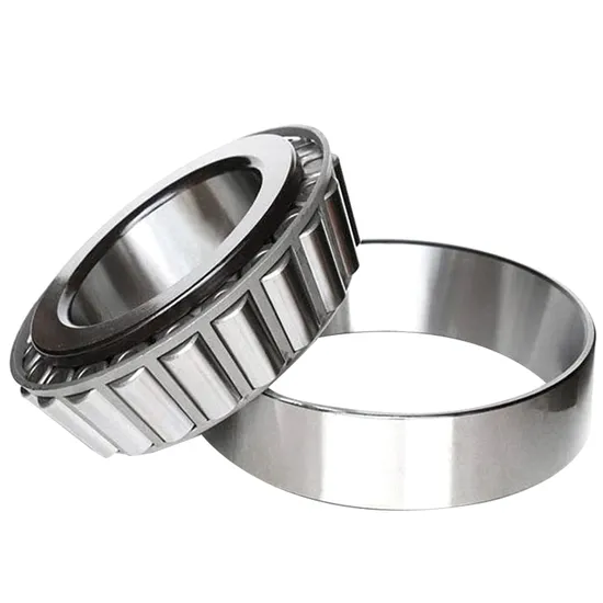 High Load Tapered Roller Bearing HR33205J HR33206J 25x52x22mm for Industrial Machinery