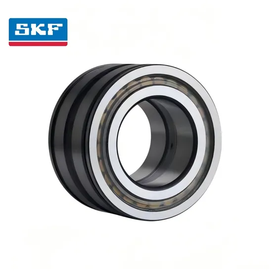 Double Row Cylindrical Roller Bearing NN3019 TN9/SP W33 Shock Resistant Mining Parts
