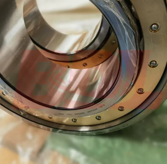 Cylindrical Roller Bearings 3004244M for Industrial Machinery with P0-P4 Precision