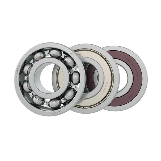 Deep Groove Ball Bearing 6302 Zz 2RS P0-P4 Precision for Industrial Machinery