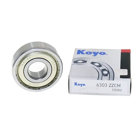 Deep Groove Ball Bearing 6801 ZZ 2RS 25x47x12mm High Precision P0-P4 for Industrial Machinery
