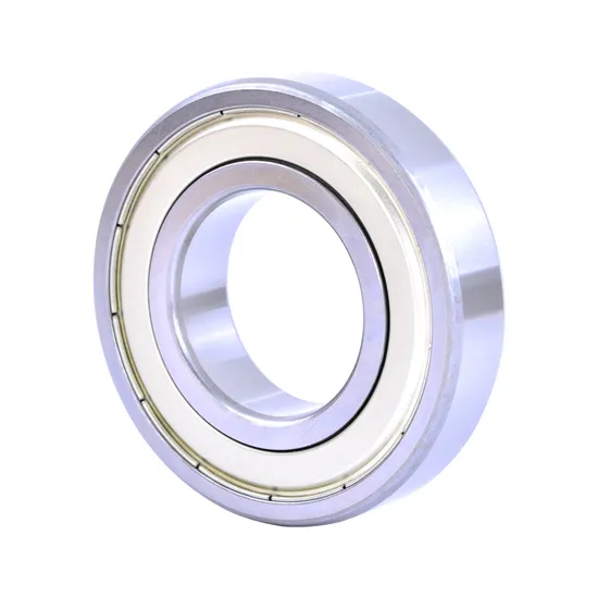 Deep Groove Ball Bearings 6201 6203 6205 for Industrial Machinery High Precision