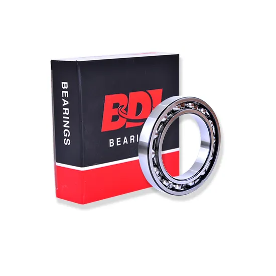 Deep Groove Ball Bearings 6205 25x52x15mm for Car Motorcycle Auto Parts
