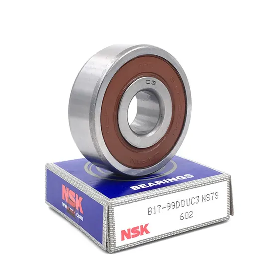Low Noise Deep Groove Ball Bearing 6019-Zn 6019-Znr for Auto Parts 95x145x24mm
