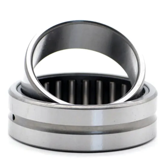 Long Life K20X24X12 Agricultural Machine Thrust Needle Roller Bearing for Motors