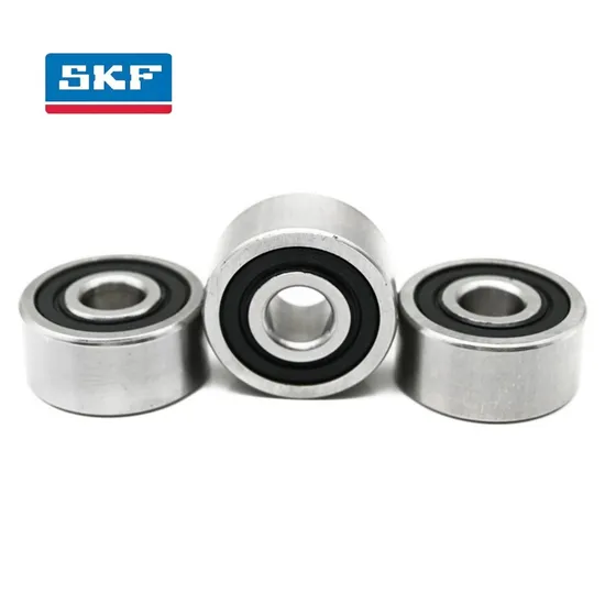 Heavy Duty Double Row Angular Contact Ball Bearing 3218-a for Construction Machinery