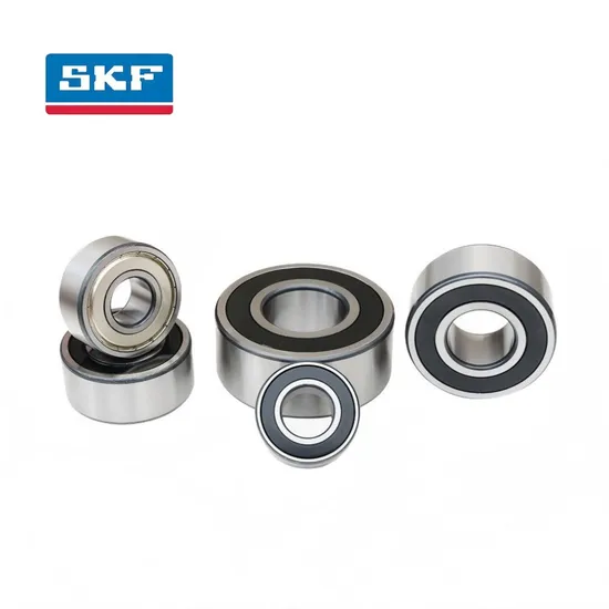 Double Row Angular Contact Ball Bearing 3305-a for Automotive Precision Machinery