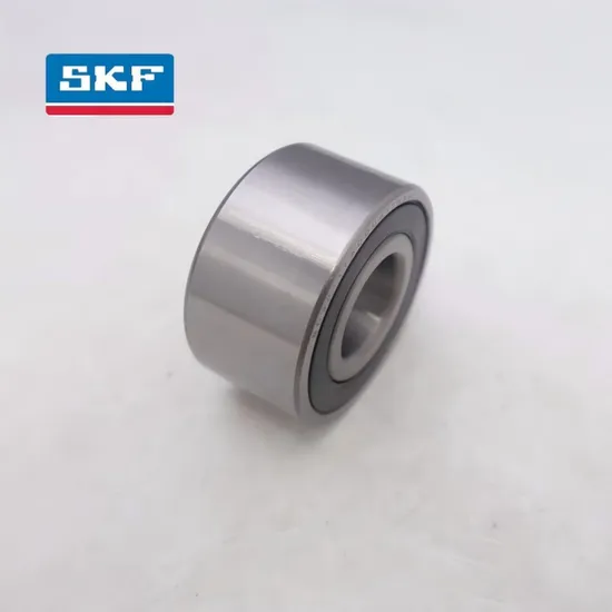 Double Row Angular Contact Ball Bearing 3309-TN9 Nylon Cage for Industrial Machinery