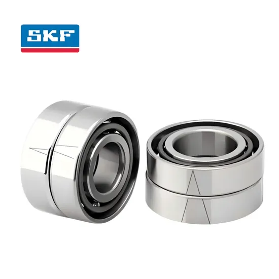 Double Row Angular Contact Ball Bearing 3309A-2RSH/Mt33 Rubber Sealed for Motor Reducer High Precision P4