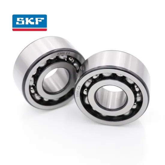 Double Row Angular Contact Ball Bearing 3311A-2Z/C3 MT33 Shielded for Gearbox Reducer High Precision P4