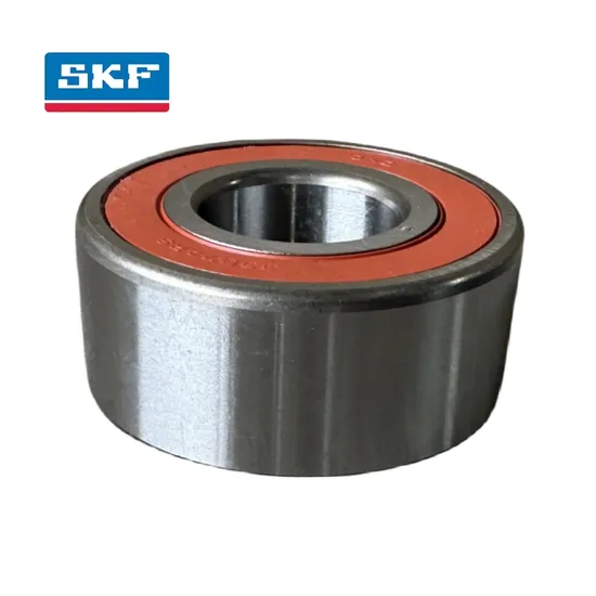 Double Row Angular Contact Ball Bearing 3315A-2Z/C3 MT33 Shielded for High-Precision Machinery