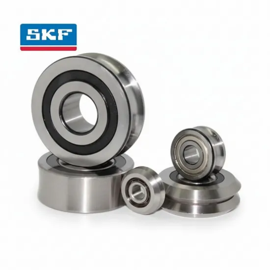 Double Row Angular Contact Ball Bearing 3309-D-Ma for Gearbox Machine Tool High Precision P4