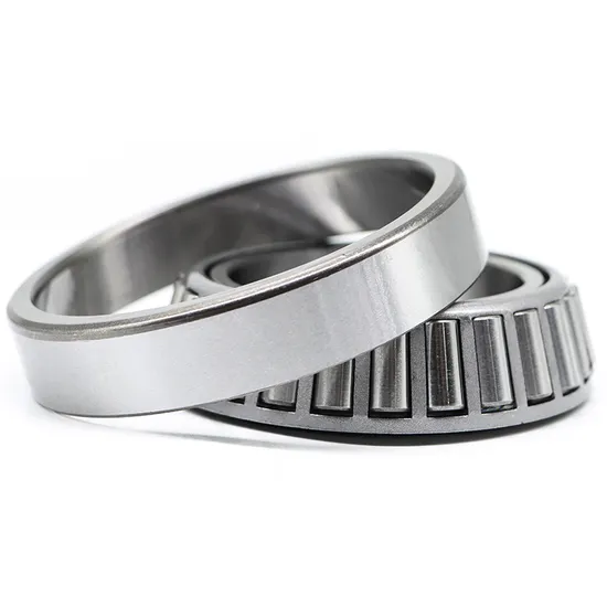 Tapered Roller Bearing 31321 30615 33024 for Industrial Machinery High Precision P0-P4