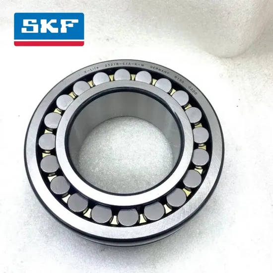 Enhanced Load Spherical Roller Bearing 22240 Cc K W33 for Metallurgy Equipment