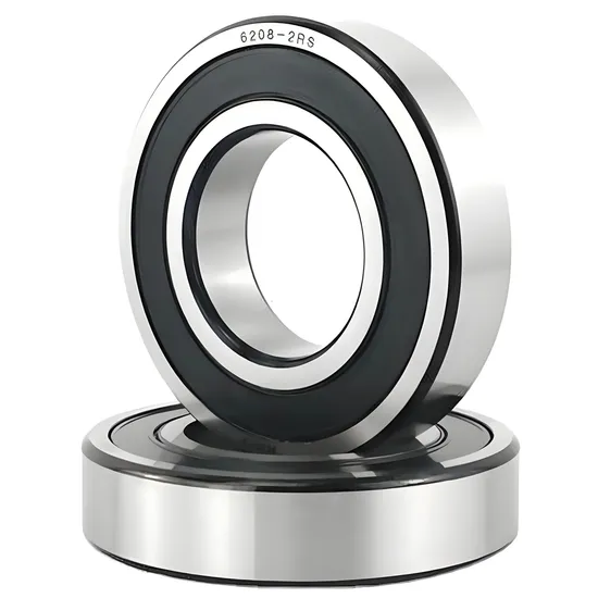 Deep Groove Ball Bearings 6201 6202 6203 for Motorcycle with ISO9001 Certification
