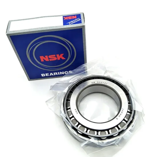 NSK 30212 Taper Roller Bearing 60x110x23mm for Farm Agricultural Machinery Parts