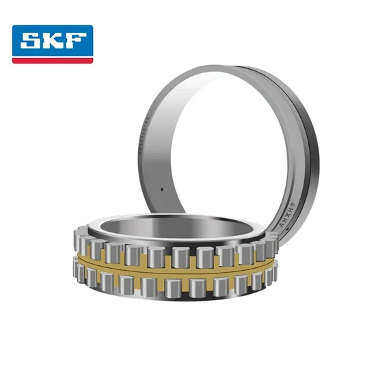 Double Row Cylindrical Roller Bearing NUP307-Ec P for Water Pump with C3 Clearance