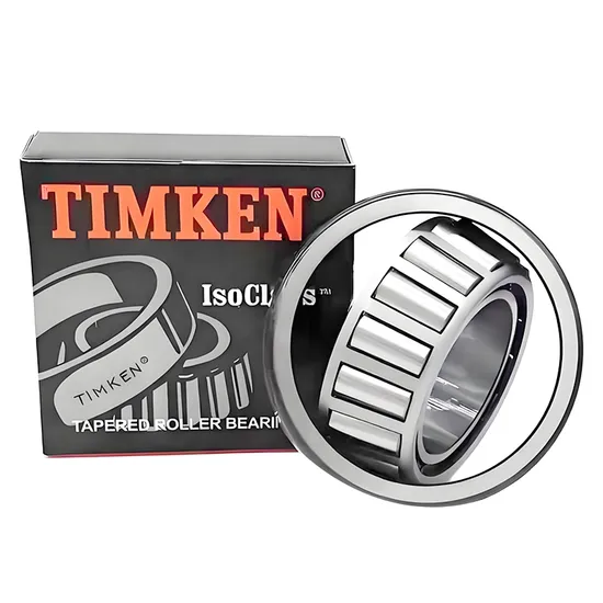 Tapered Roller Bearing 30314 70x150x35mm P0-P4 Precision for Industrial Machinery