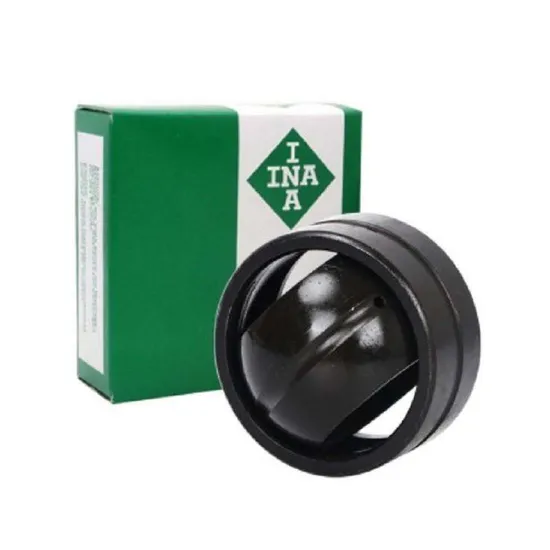 GE45-HO-2RS Spherical Plain Bearing for Engineering Hydraulic Cylinder High Speed P2 Precision