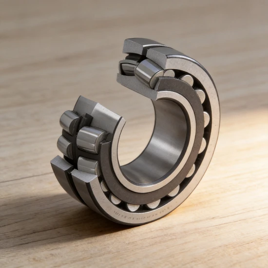 22320E ZV3 Roller Bearing 73mm Width for Wheel Hub Applications with Affordable Price