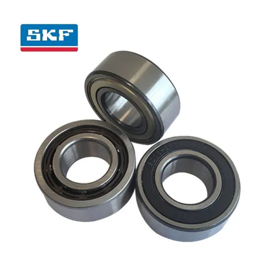 Double Row Angular Contact Ball Bearing 3204-TN9 Open for Power Tools High Precision P4