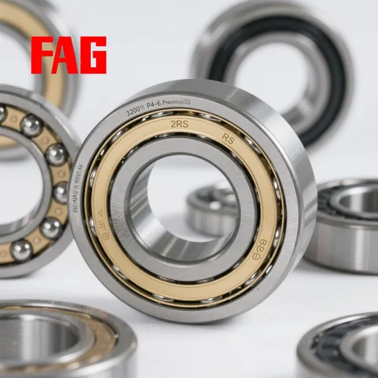 High Precision Angular Contact Ball Bearing HS7000-C-T-P4s-UL for CNC Spindle