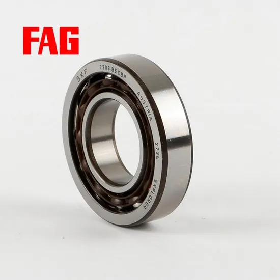 FAG HS7005-C-T-P4s-UL Angular Contact Ball Bearing for Precision Machine Spindle with 15° Contact Angle