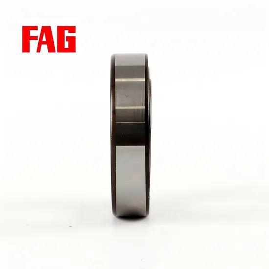 HS7006-E-T-P4s-UL FAG Hybrid Angular Contact Ball Bearing for High Speed Spindle Applications