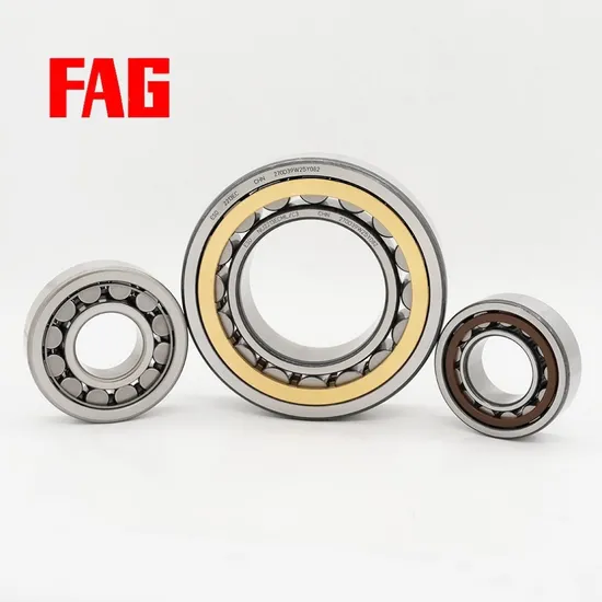 HS7007-E-T-P4s-UL FAG Precision Angular Contact Ball Bearing for CNC Machine Spindle