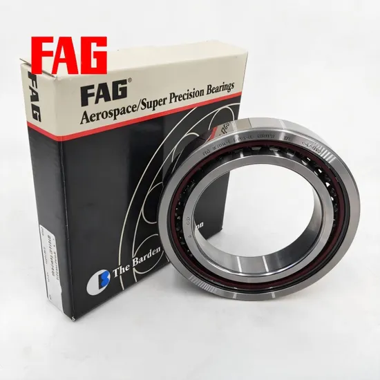HS7018-C-T-P4s-UL Angular Contact Ball Bearing for CNC Machine Spindle with ISO P4 Precision