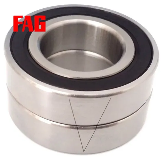 HS7021-C-T-P4s-UL FAG Four Point Angular Contact Ball Bearing for High-Precision CNC Spindle