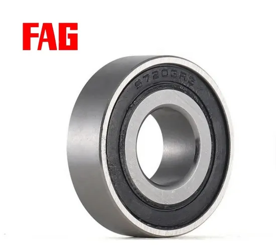 FAG HS71922-E-T-P4s-UL Cylindrical Roller Bearing for Machine Tool Spindle with P4 Precision