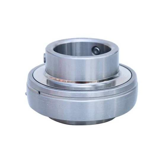 Insert Bearing UCPH311 High Load Deep Groove Raceway 12x47x31mm Pillow Block Bearing