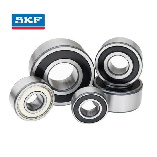 Double Row Angular Contact Ball Bearing 3309 A/C3 for Heavy Equipment High Load Capacity