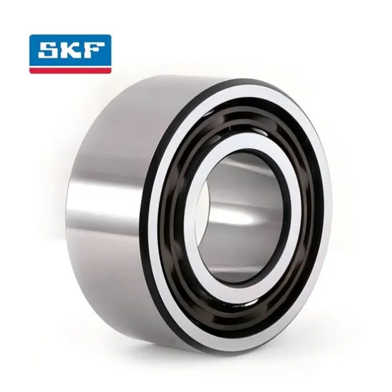 High Precision Double Row Angular Contact Ball Bearing 3311 for Automobile Heavy Equipment with P4 Precision