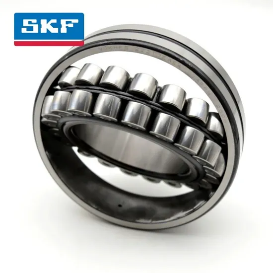Spherical Roller Bearing 22222 E-K/C4 for Paper Making Machinery, Chrome Steel Gcr15