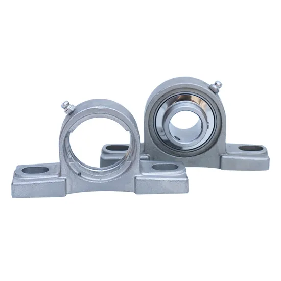 High Load Pillow Block Bearing UCP208-25 for Agricultural Machinery with Housing